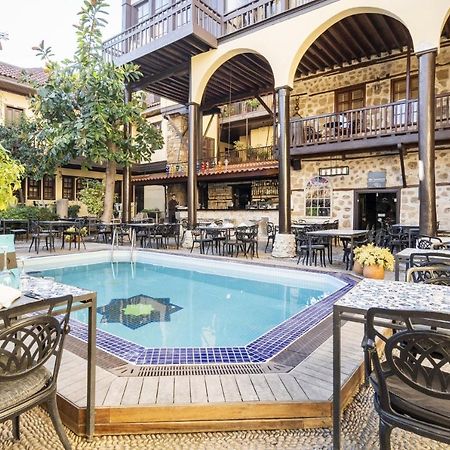 شقة Lovely Studio Flat Near Hadrians Gate أنطاليا المظهر الخارجي الصورة