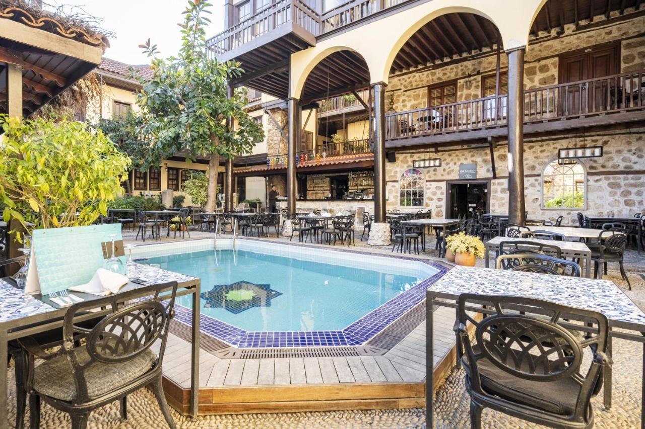 شقة Lovely Studio Flat Near Hadrians Gate أنطاليا المظهر الخارجي الصورة
